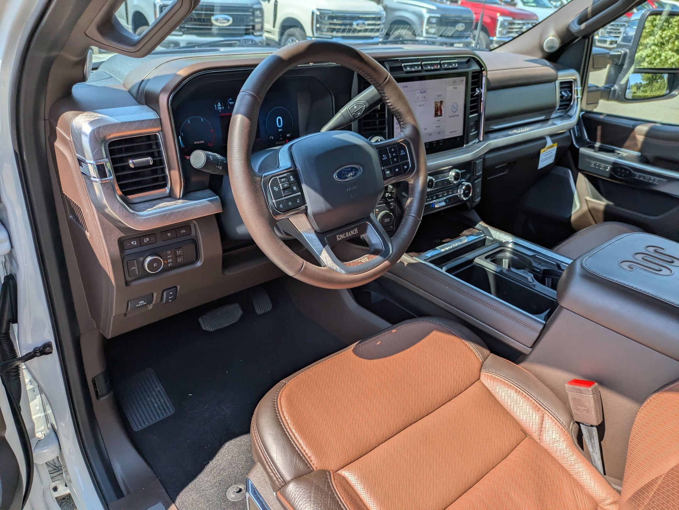 2024 Ford Super Duty F-250 SRW King Ranch