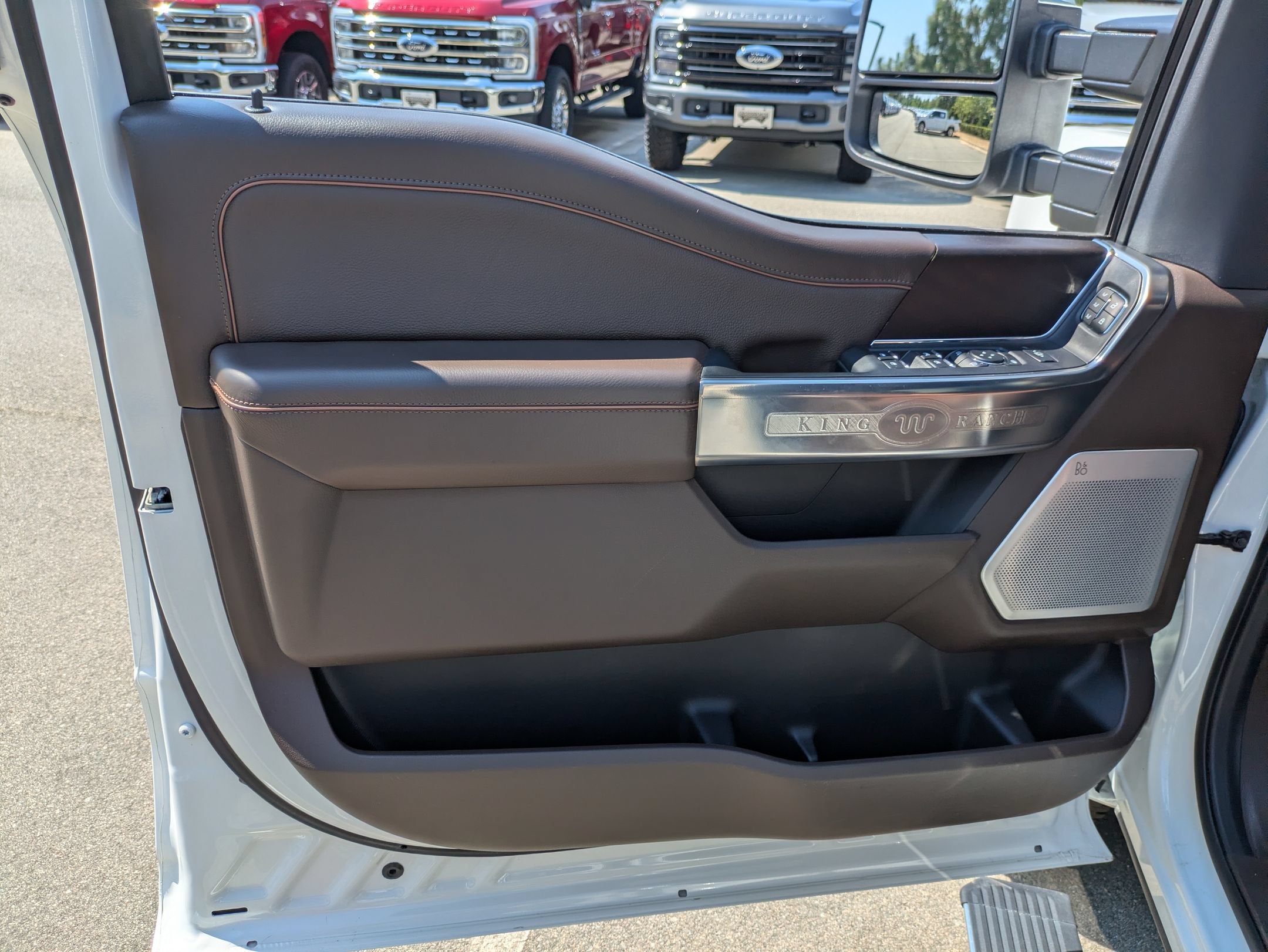 2024 Ford Super Duty F-250 SRW King Ranch