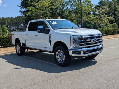 2024 Ford Super Duty F-250 SRW King Ranch