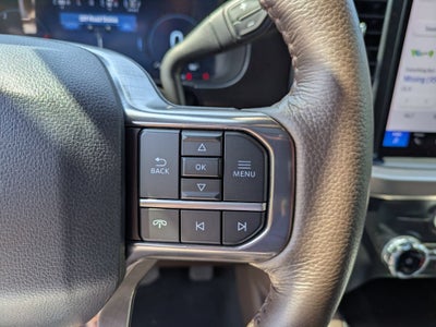 2024 Ford Super Duty F-250 SRW King Ranch