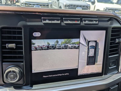 2024 Ford Super Duty F-250 SRW King Ranch