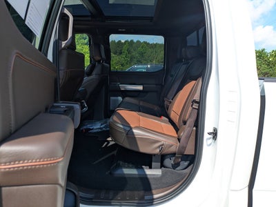 2024 Ford Super Duty F-250 SRW King Ranch