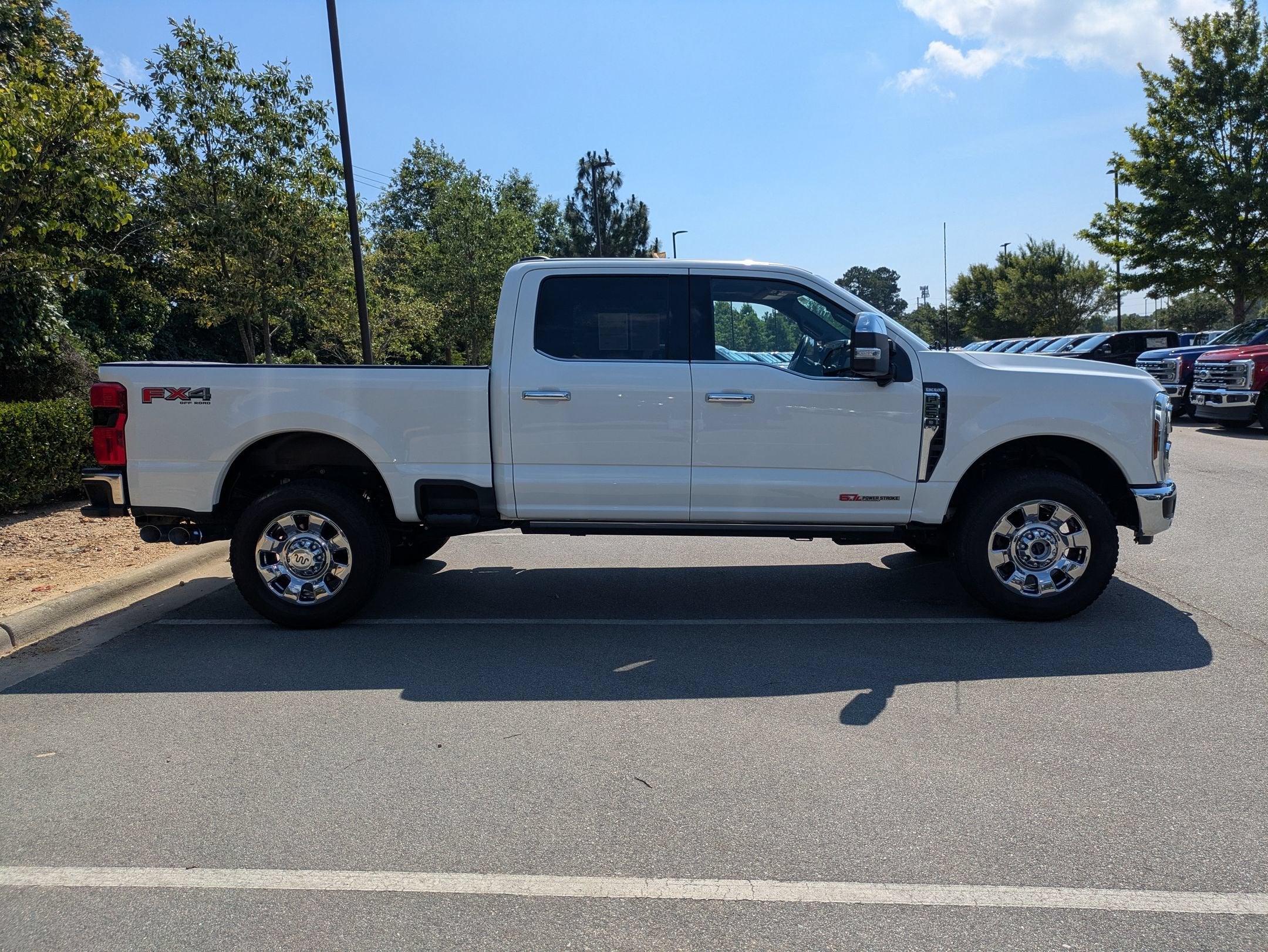 2024 Ford Super Duty F-250 SRW King Ranch