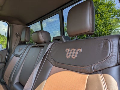 2024 Ford Super Duty F-250 SRW King Ranch
