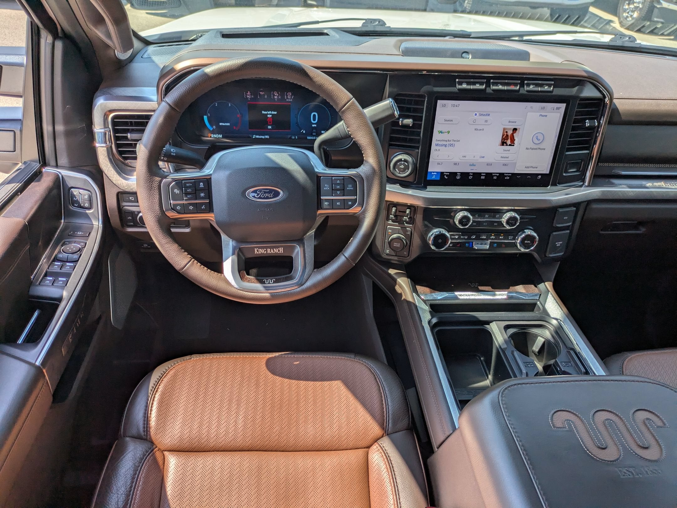 2024 Ford Super Duty F-250 SRW King Ranch
