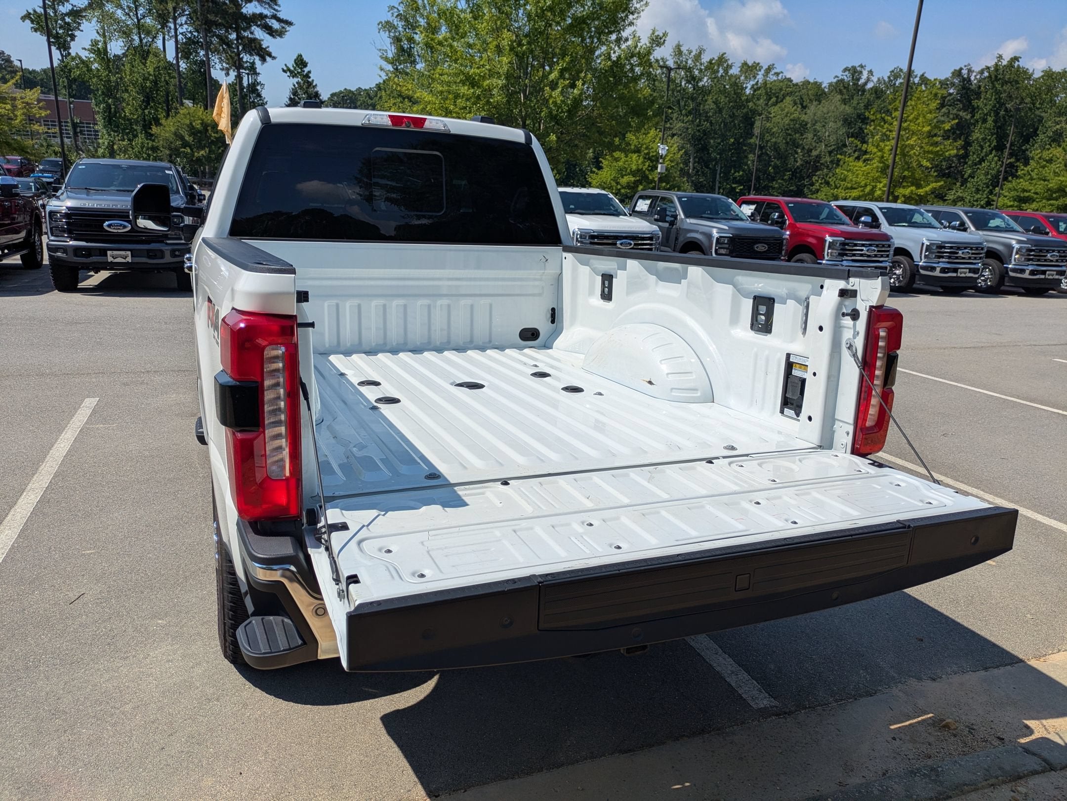 2024 Ford Super Duty F-250 SRW King Ranch