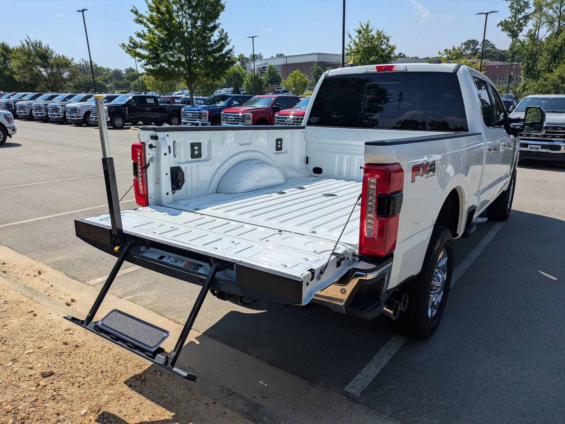 2024 Ford Super Duty F-250 SRW King Ranch