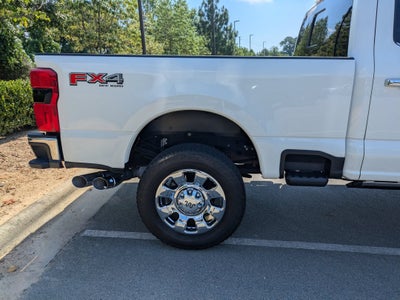 2024 Ford Super Duty F-250 SRW King Ranch