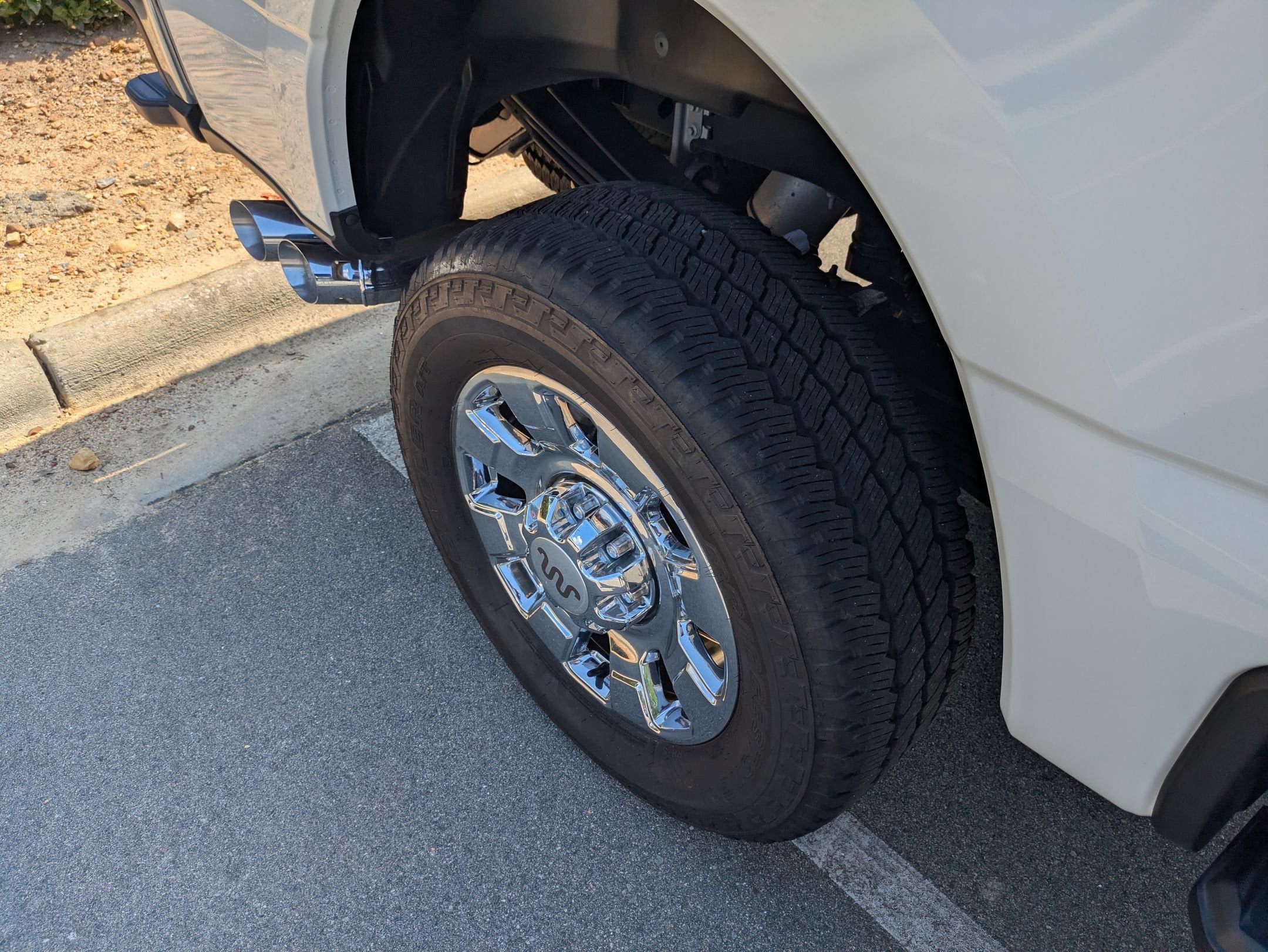 2024 Ford Super Duty F-250 SRW King Ranch