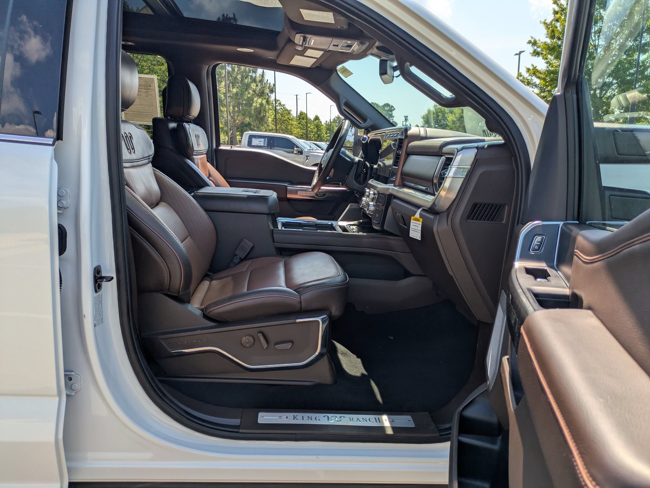 2024 Ford Super Duty F-250 SRW King Ranch