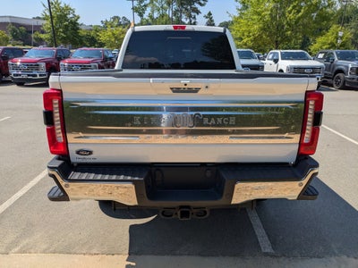 2024 Ford Super Duty F-250 SRW King Ranch