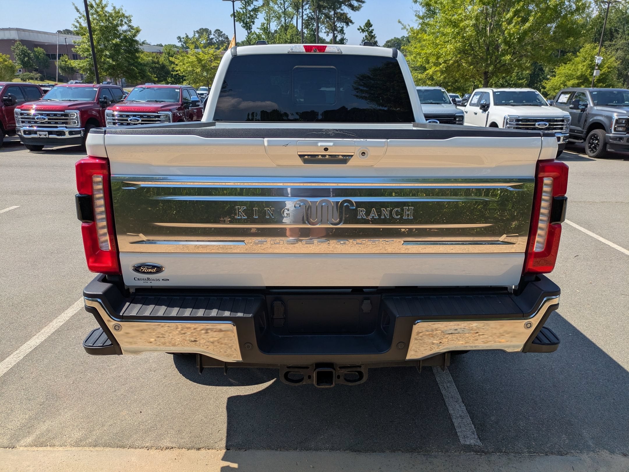 2024 Ford Super Duty F-250 SRW King Ranch
