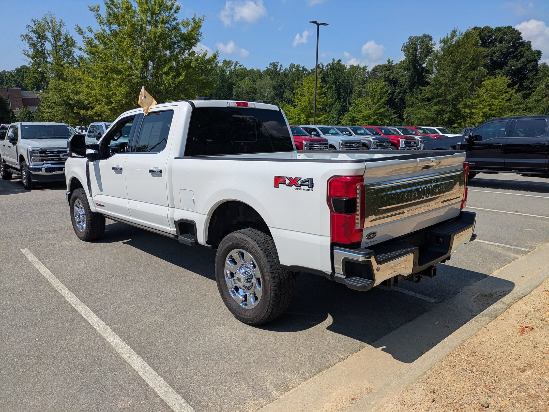 2024 Ford Super Duty F-250 SRW King Ranch