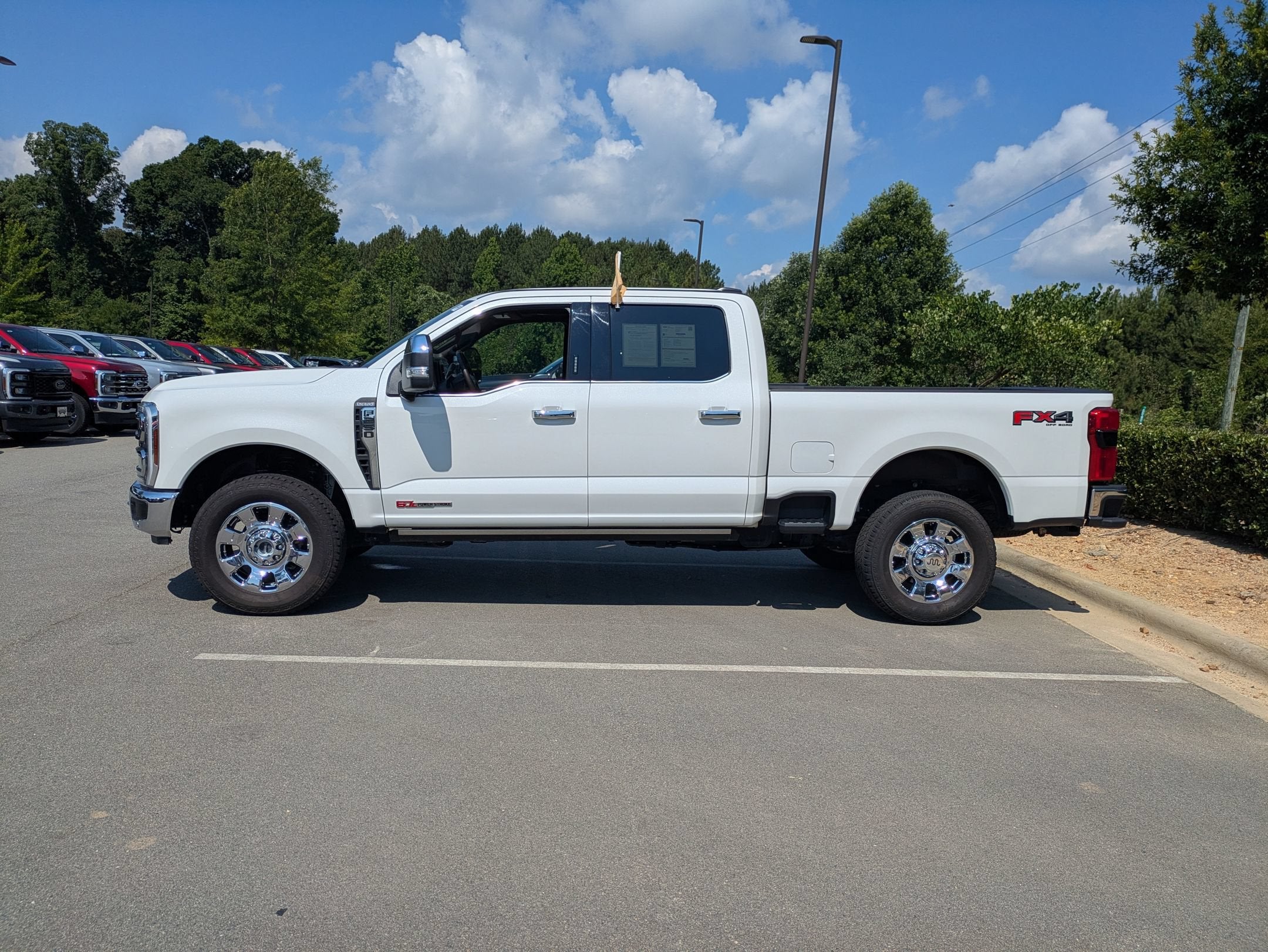 2024 Ford Super Duty F-250 SRW King Ranch