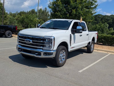 2024 Ford Super Duty F-250 SRW King Ranch