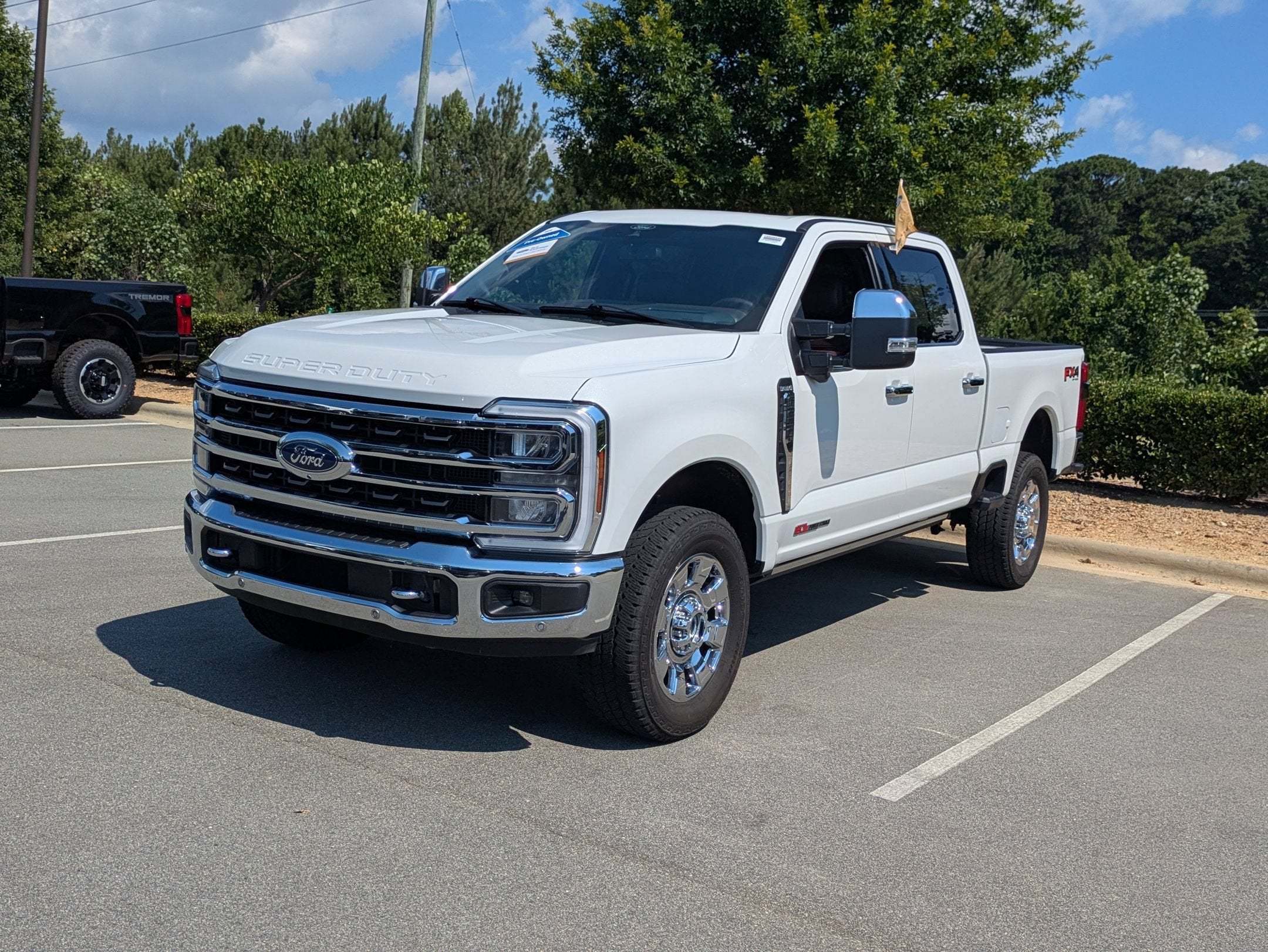 2024 Ford Super Duty F-250 SRW King Ranch