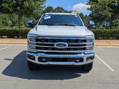 2024 Ford Super Duty F-250 SRW King Ranch