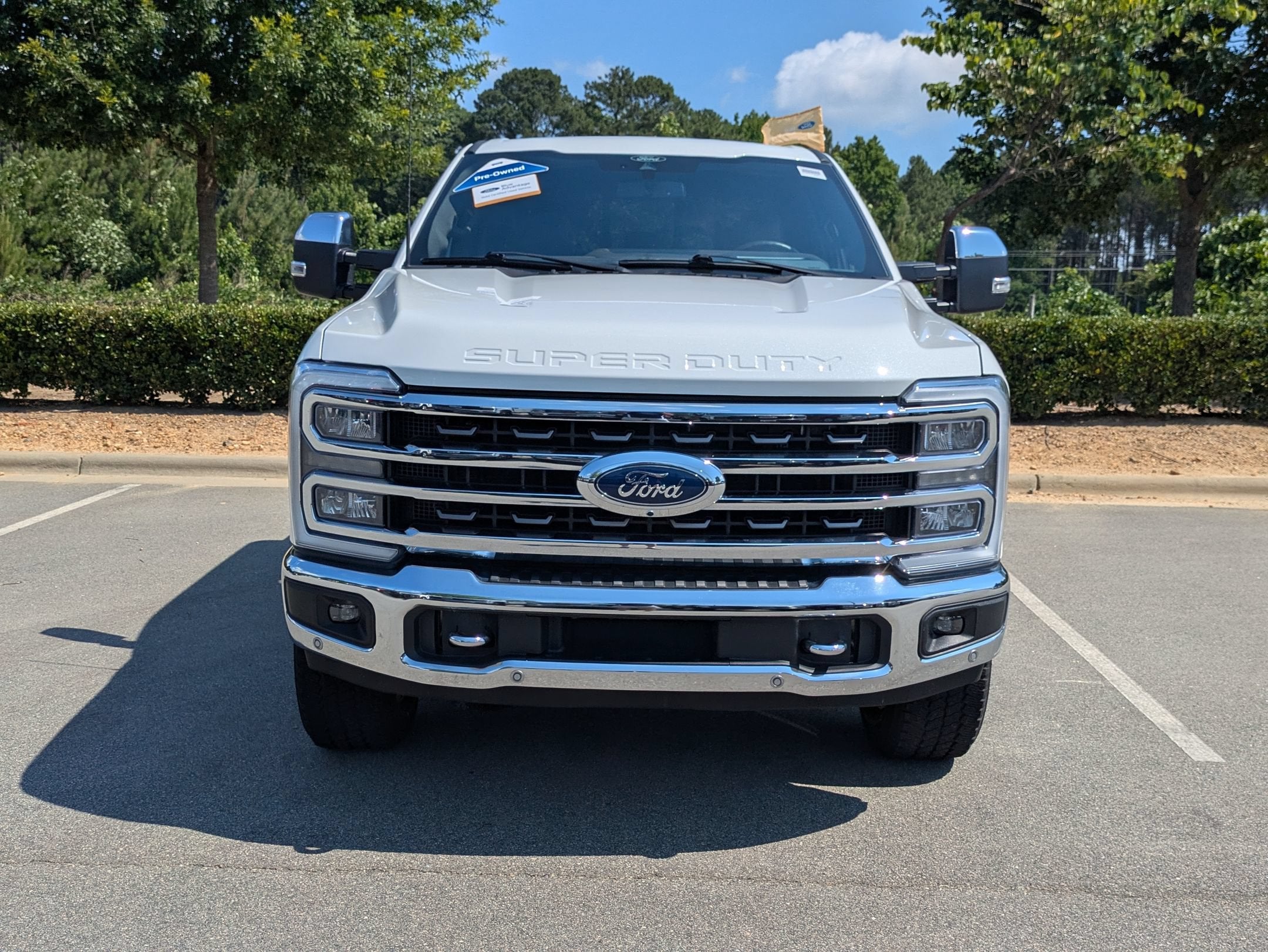 2024 Ford Super Duty F-250 SRW King Ranch