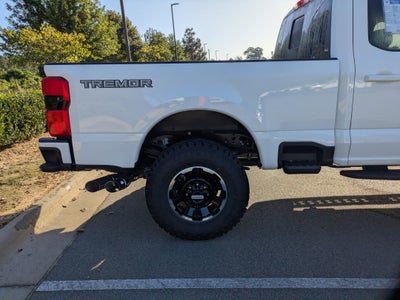 2026 Ford Super Duty F-250 SRW Platinum