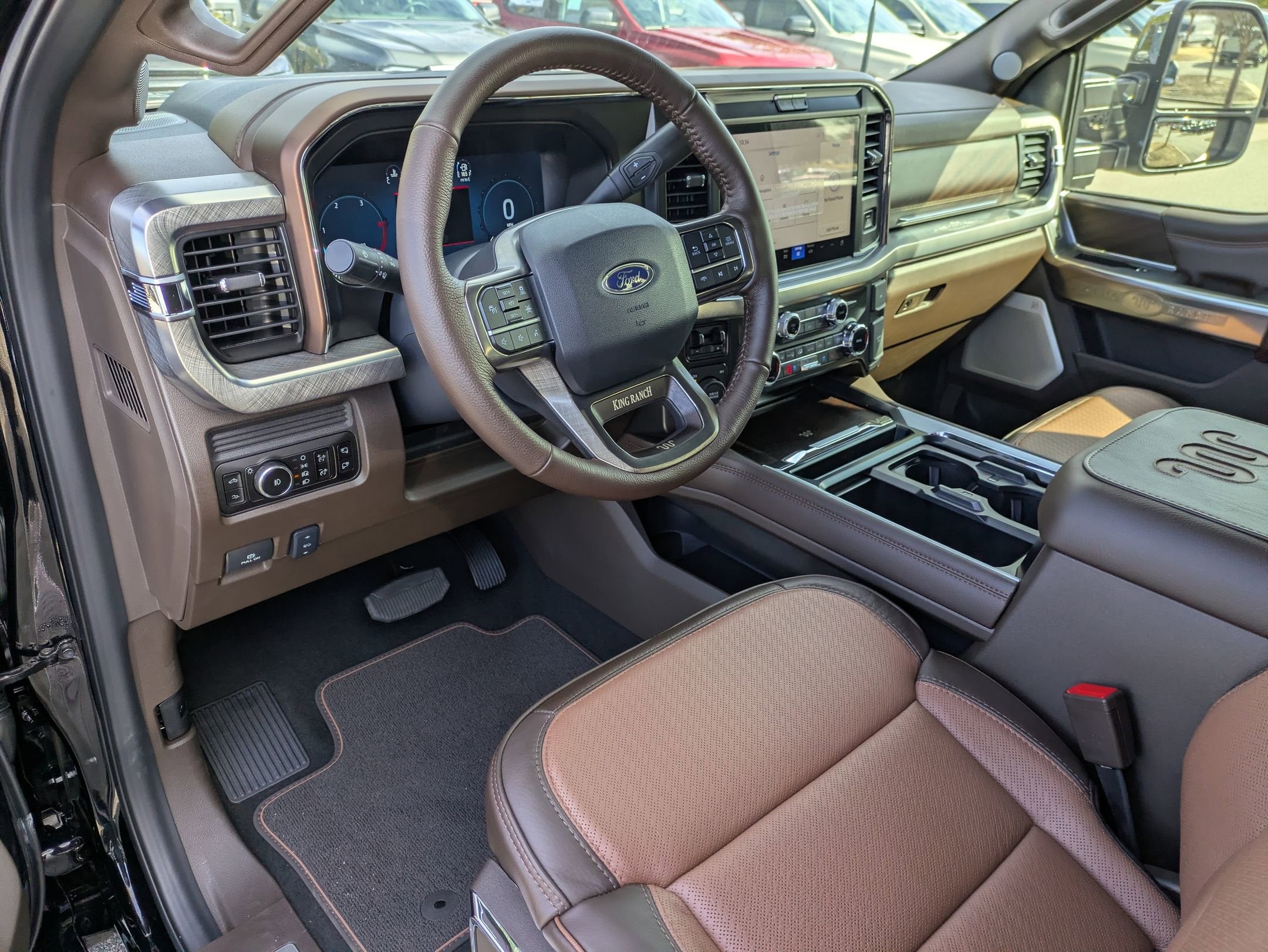 2026 Ford Super Duty F-250 SRW King Ranch