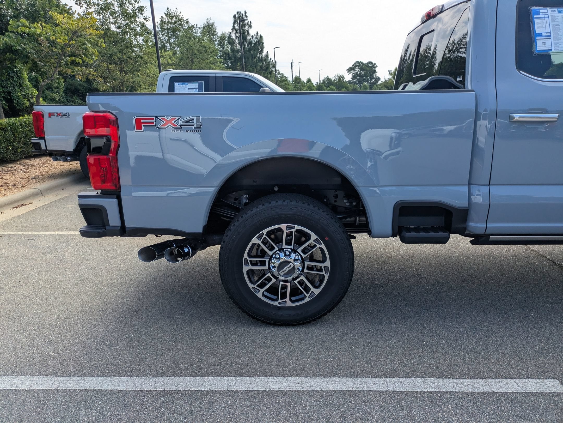 2026 Ford Super Duty F-250 SRW Platinum