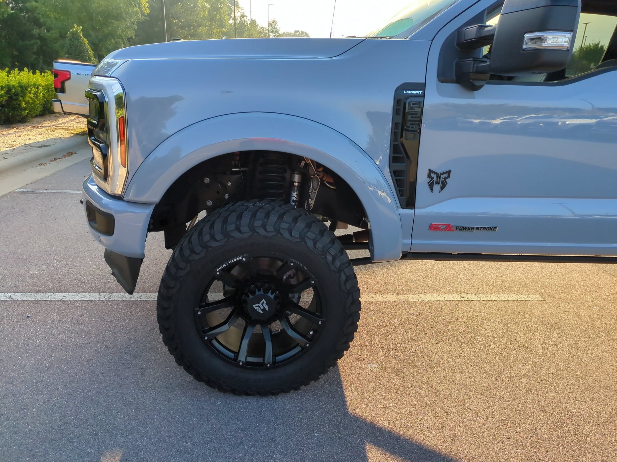 2025 Ford Super Duty F-250 SRW LARIAT Rocky Ridge