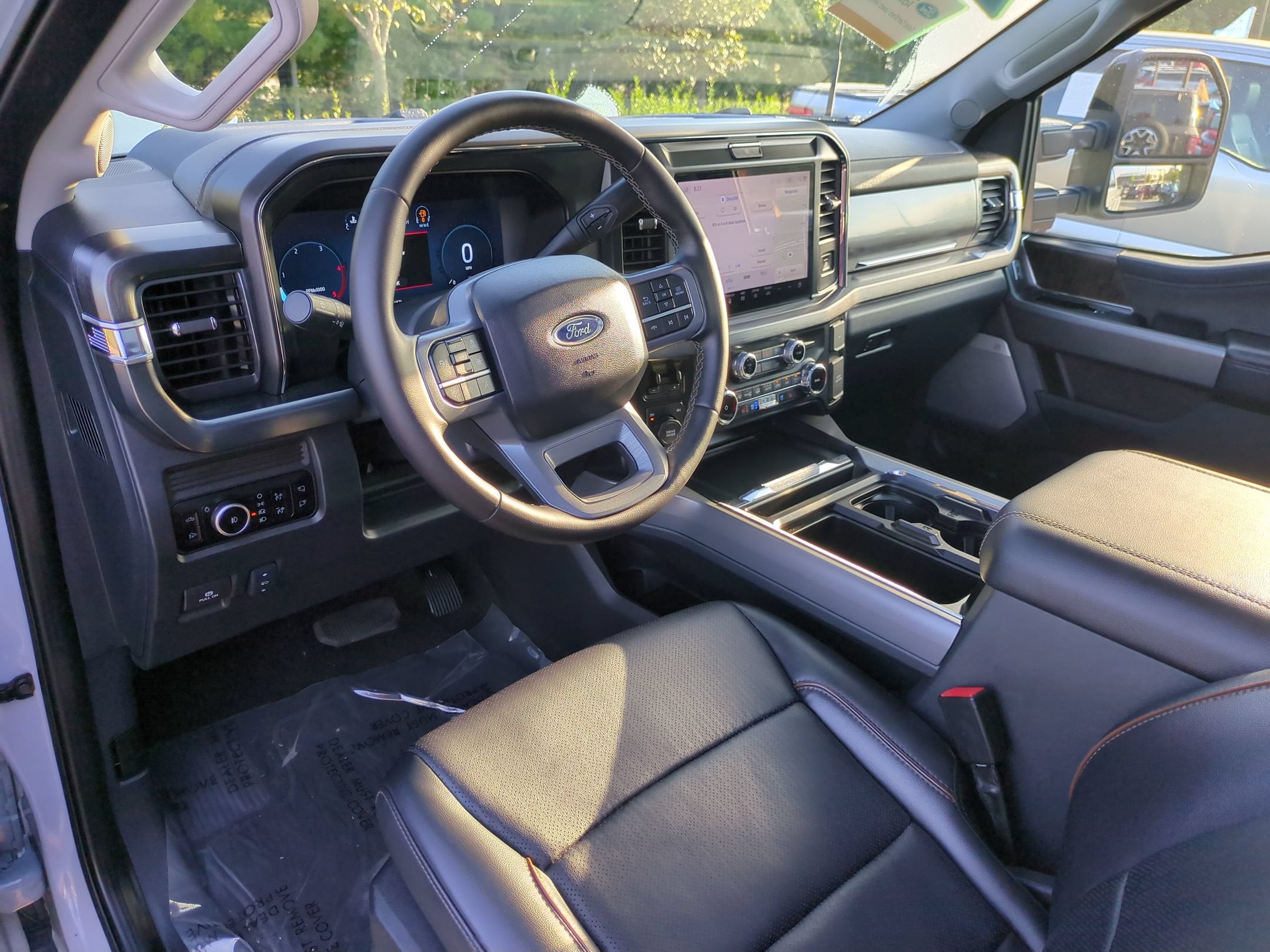 2025 Ford Super Duty F-250 SRW LARIAT Rocky Ridge