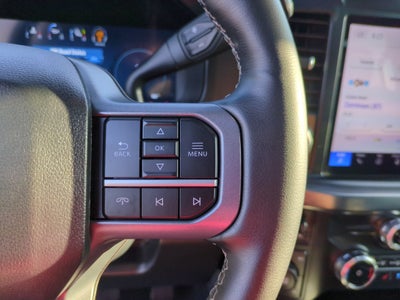 2025 Ford Super Duty F-250 SRW LARIAT Rocky Ridge