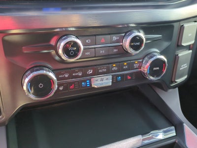 2025 Ford Super Duty F-250 SRW LARIAT Rocky Ridge