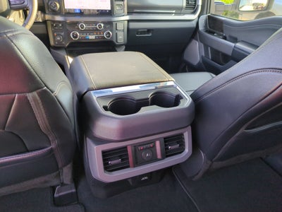 2025 Ford Super Duty F-250 SRW LARIAT Rocky Ridge