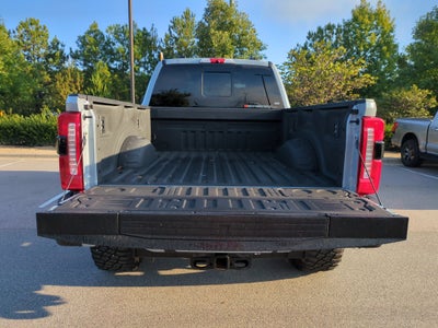 2025 Ford Super Duty F-250 SRW LARIAT Rocky Ridge