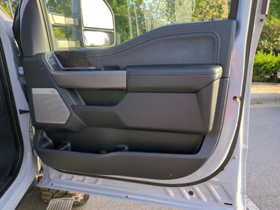 2025 Ford Super Duty F-250 SRW LARIAT Rocky Ridge