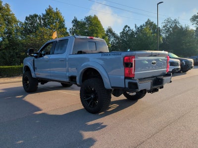 2025 Ford Super Duty F-250 SRW LARIAT Rocky Ridge