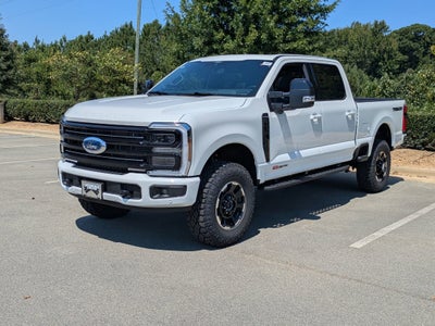 2026 Ford Super Duty F-250 SRW Platinum