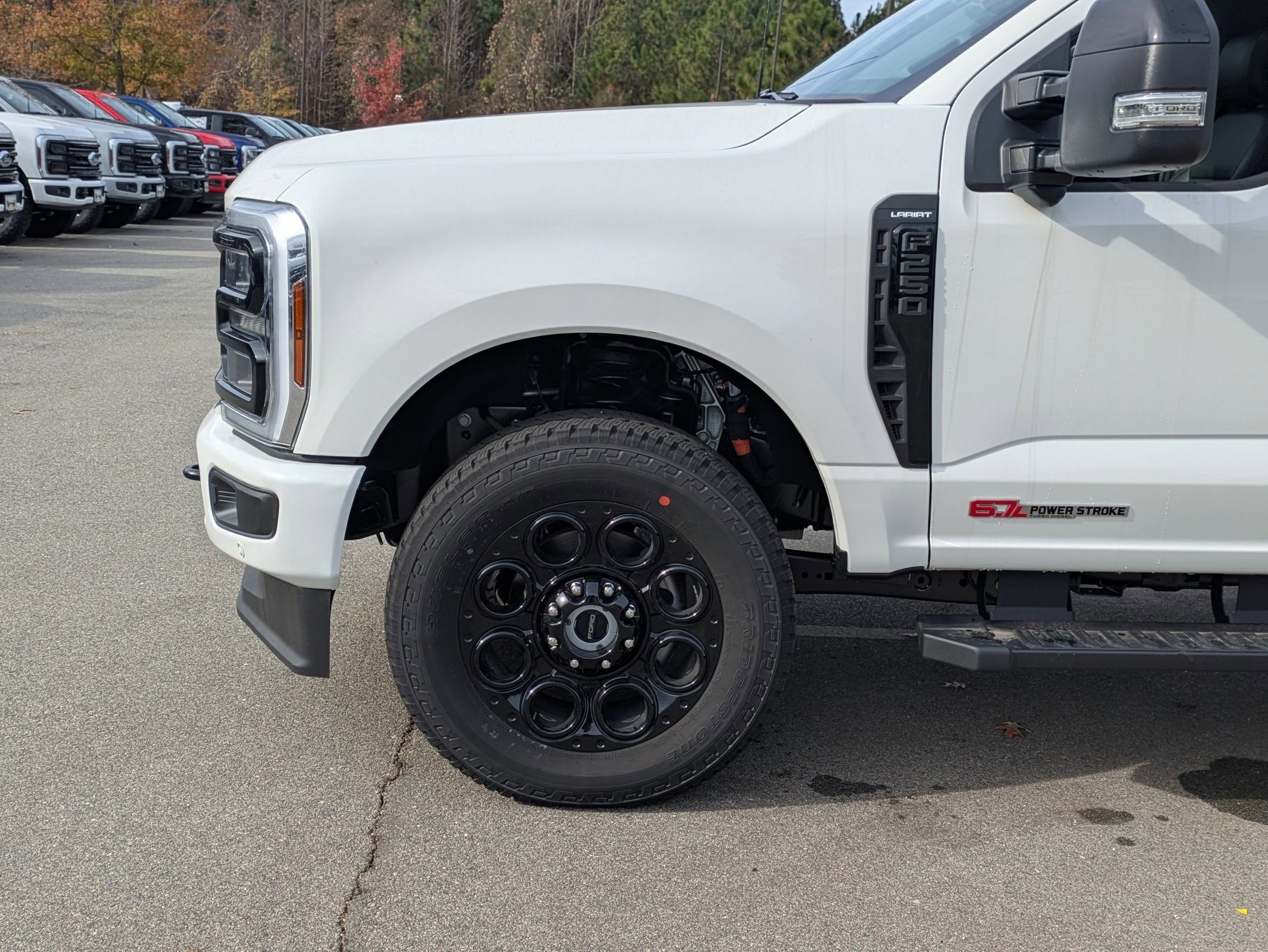 2025 Ford Super Duty F-250 SRW LARIAT