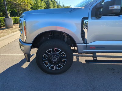 2024 Ford Super Duty F-250 SRW Platinum