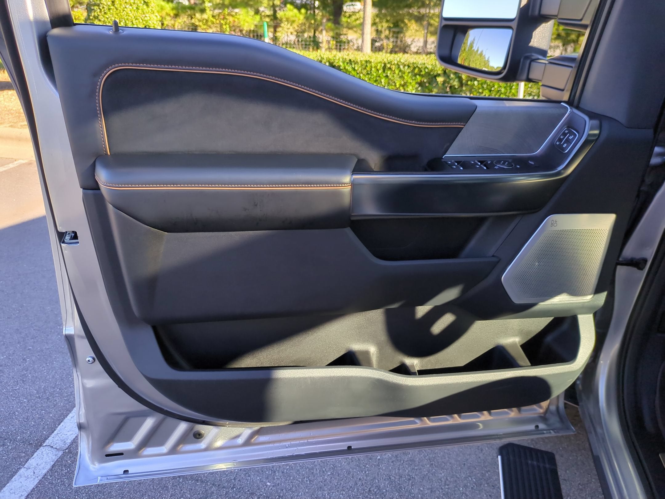 2024 Ford Super Duty F-250 SRW Platinum