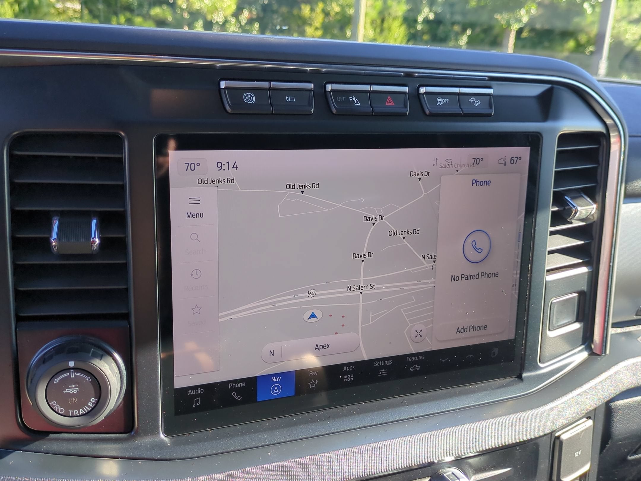 2024 Ford Super Duty F-250 SRW Platinum