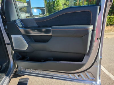 2024 Ford Super Duty F-250 SRW Platinum
