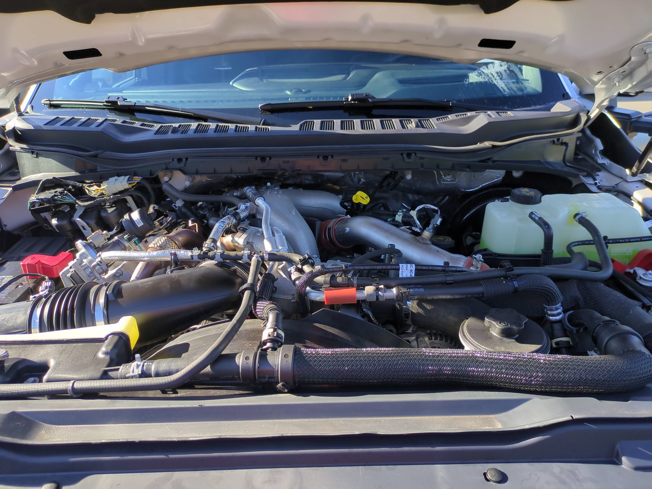 2024 Ford Super Duty F-250 SRW Platinum