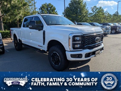 2026 Ford Super Duty F-250 SRW LARIAT