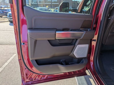 2026 Ford Super Duty F-250 SRW King Ranch