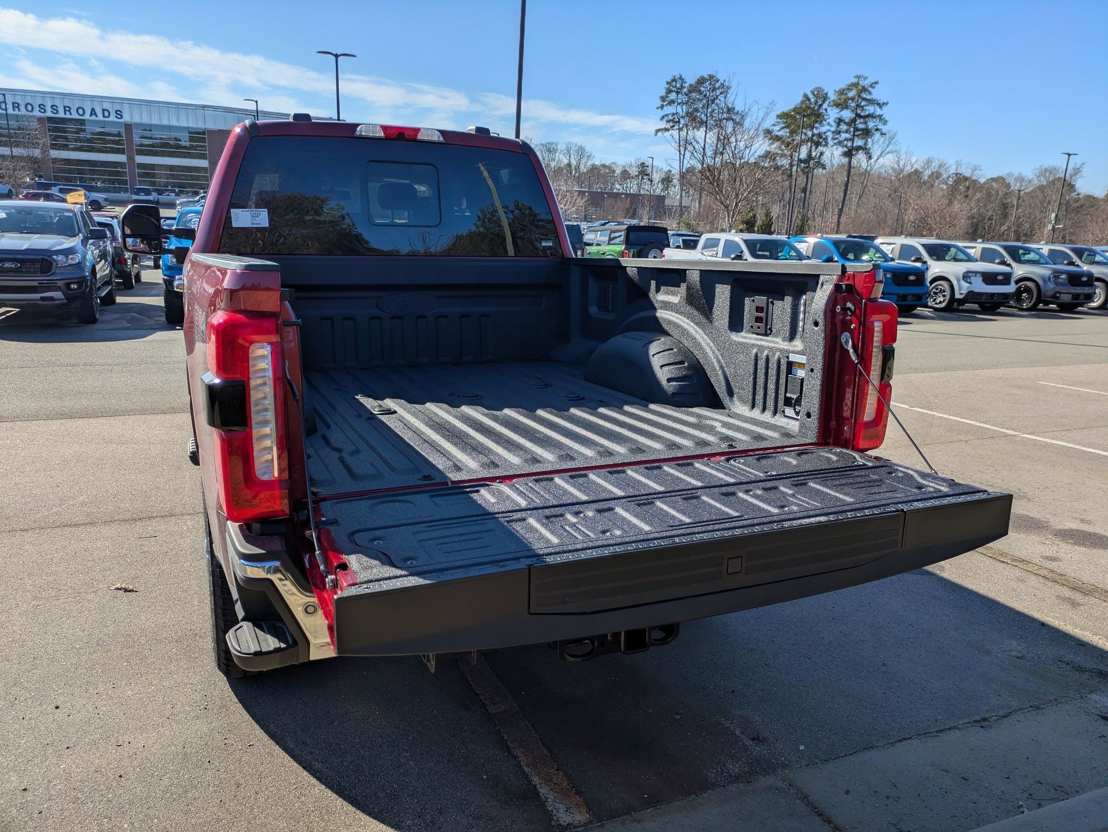 2026 Ford Super Duty F-250 SRW King Ranch