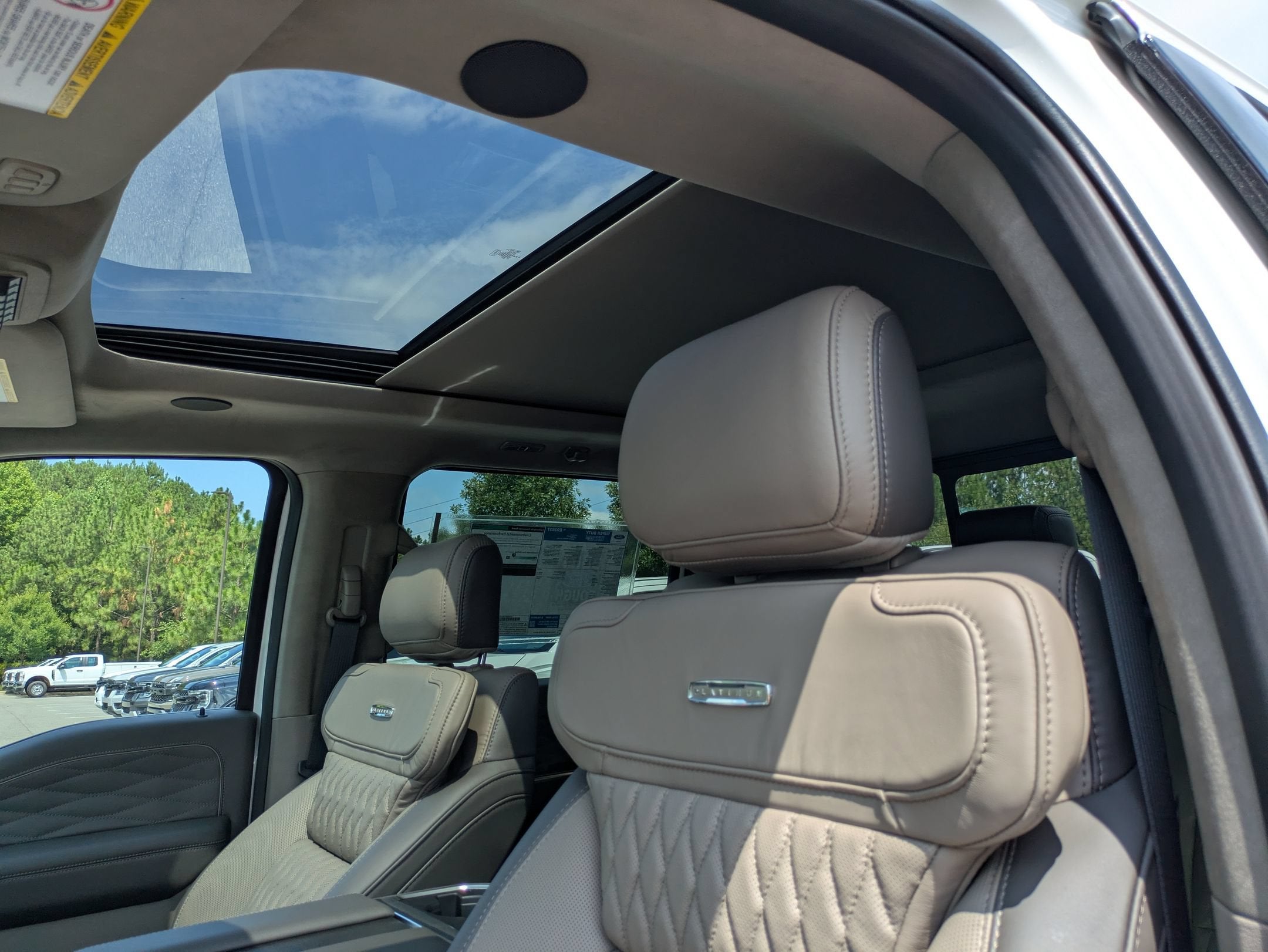 2026 Ford Super Duty F-250 SRW Platinum