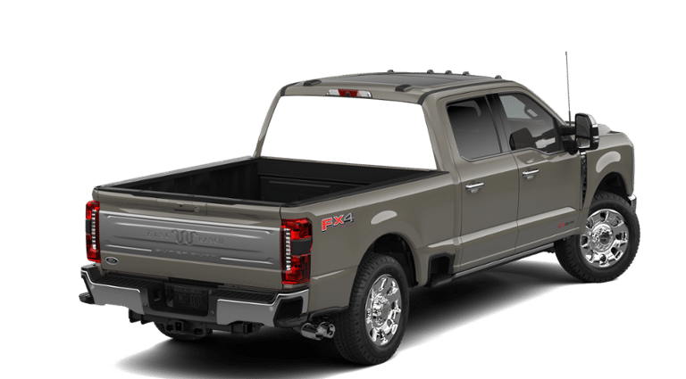 2026 Ford Super Duty F-250 SRW King Ranch