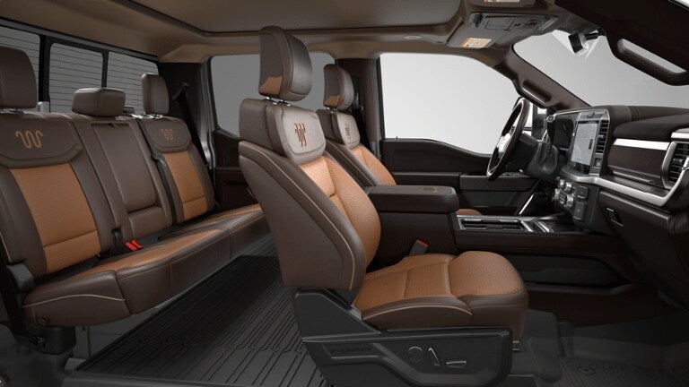 2026 Ford Super Duty F-250 SRW King Ranch