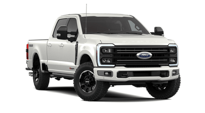 2026 Ford Super Duty F-250 SRW Platinum