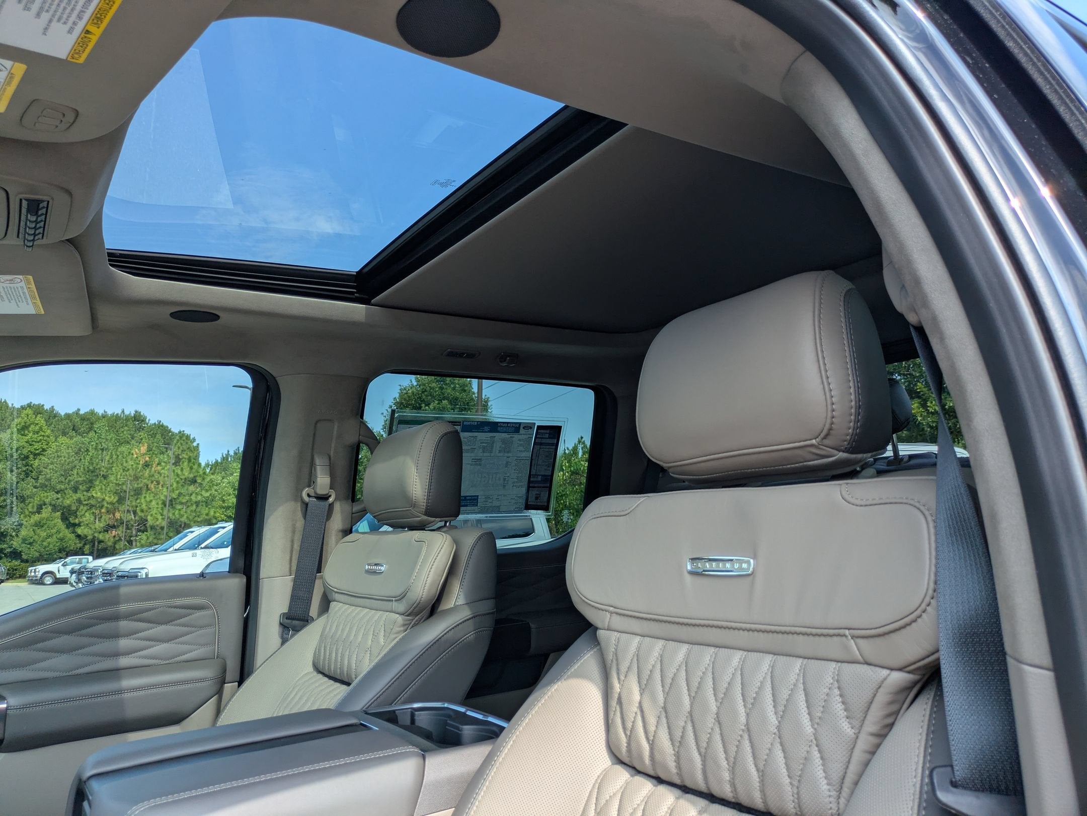 2026 Ford Super Duty F-250 SRW Platinum