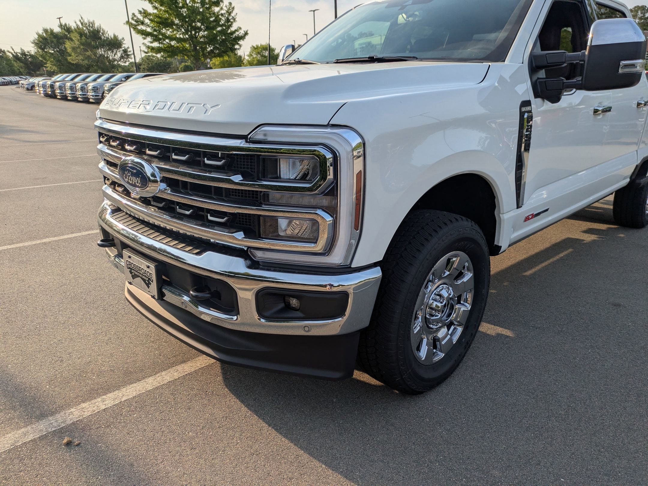 2026 Ford Super Duty F-250 SRW King Ranch