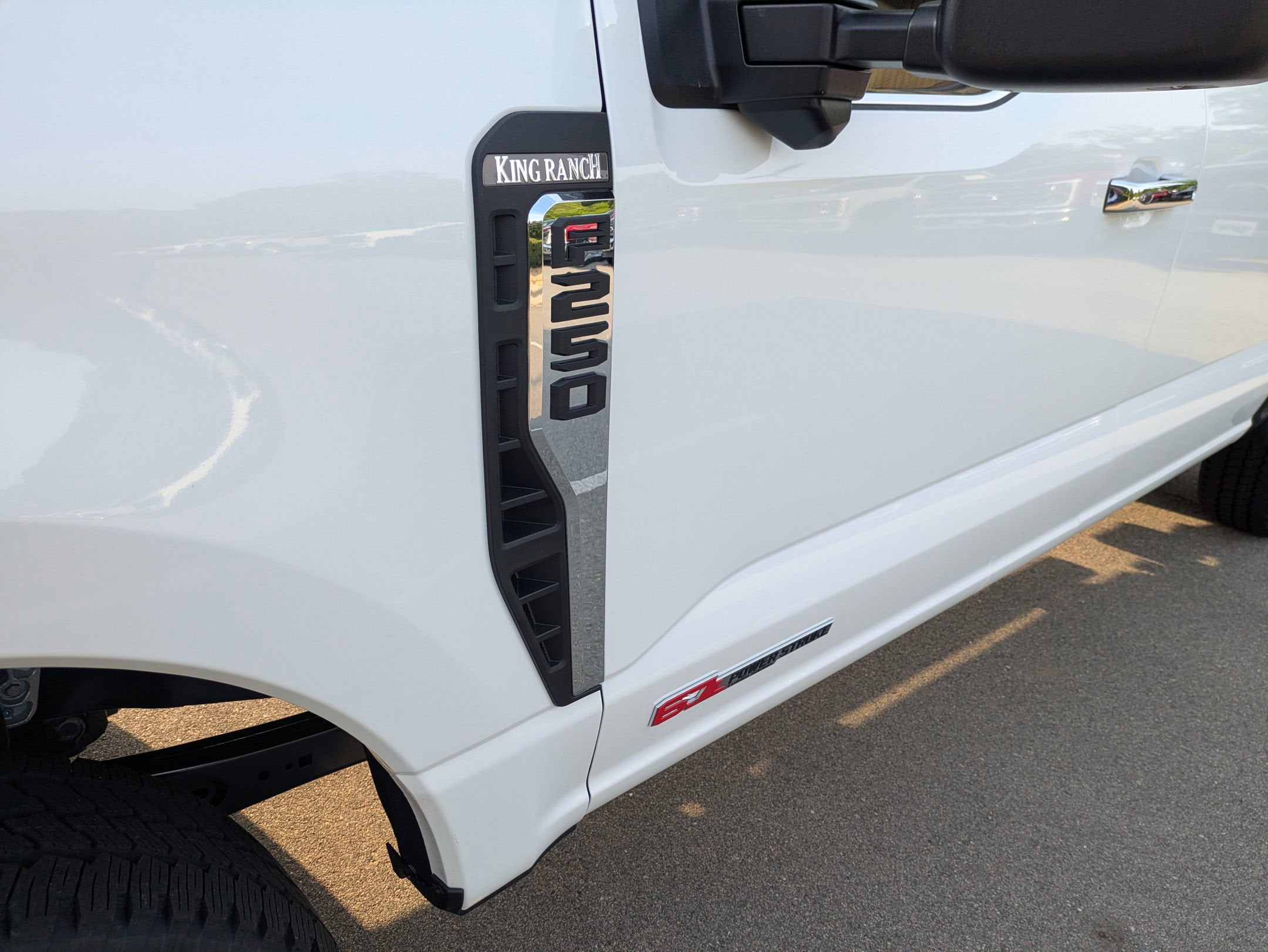 2026 Ford Super Duty F-250 SRW King Ranch